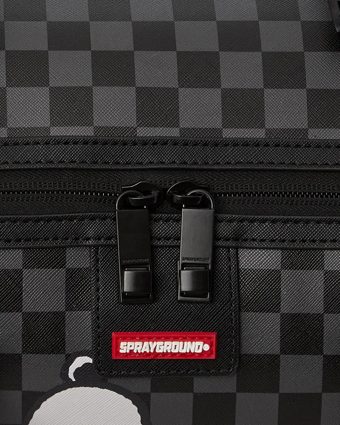 Sprayground SNOOPY DAY OFF DUFFLE