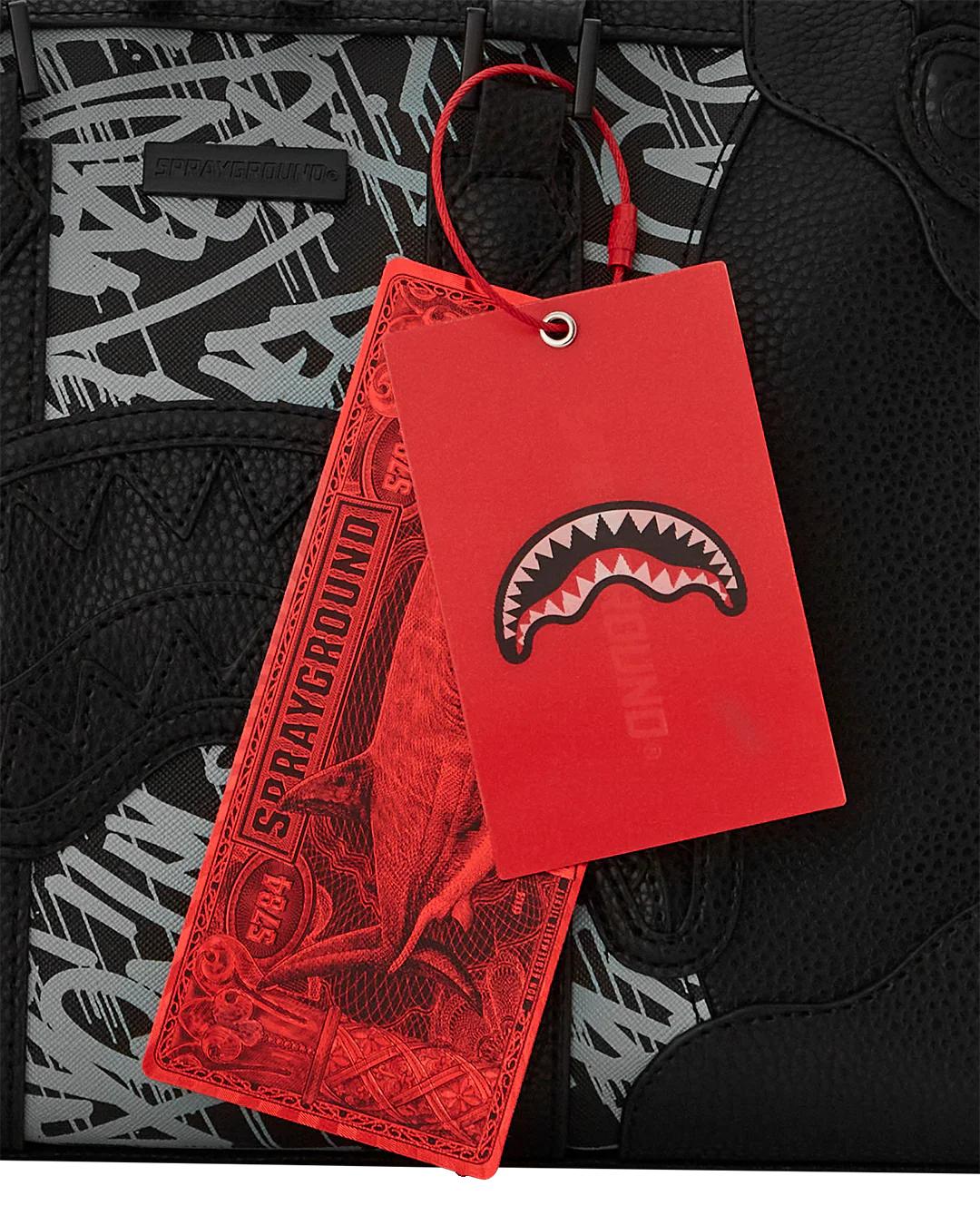Sprayground A.M.P.M PYRAMID MINI DUFFLE