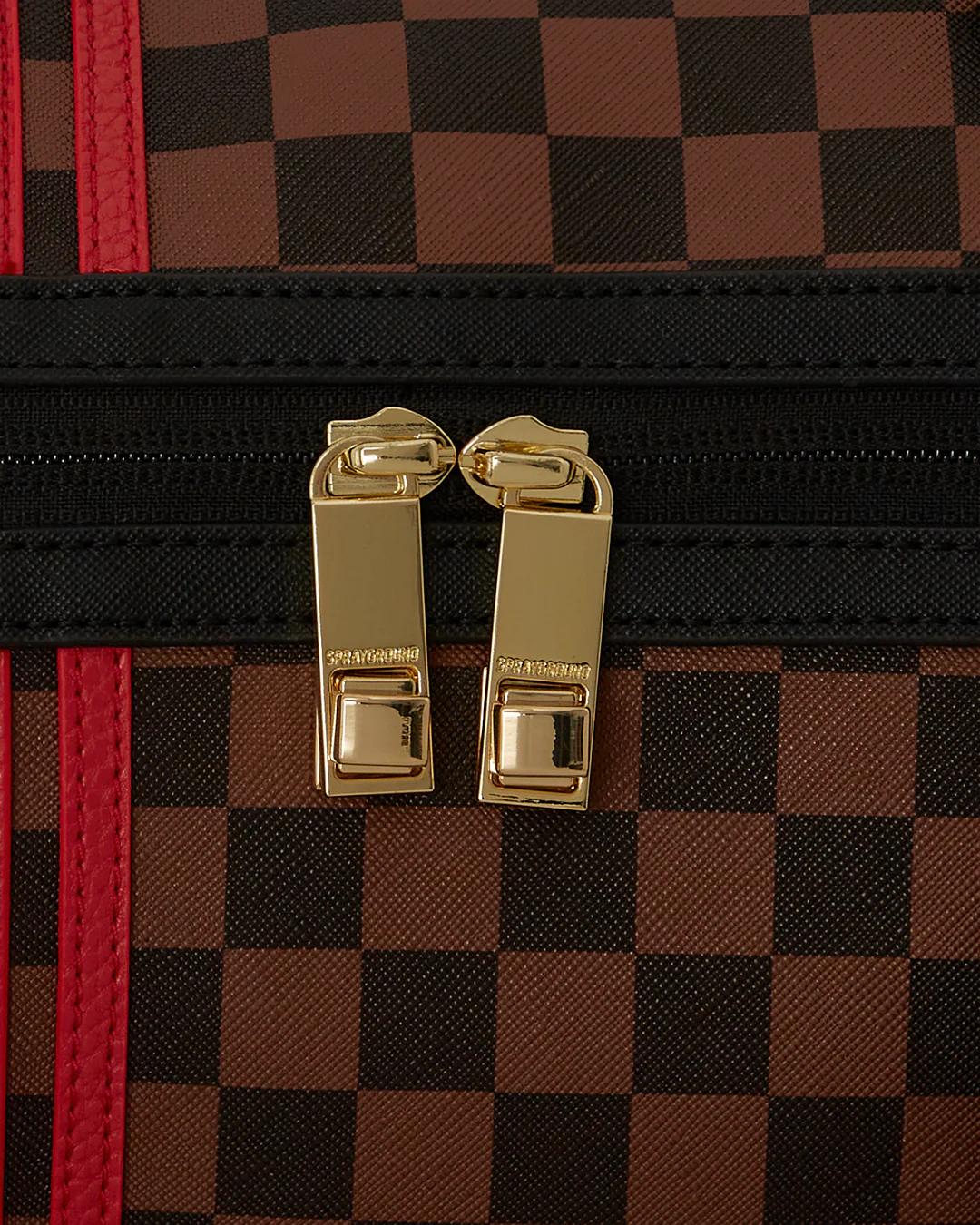 Sprayground HENNY VICTORY LAP LARGE DUFFLE