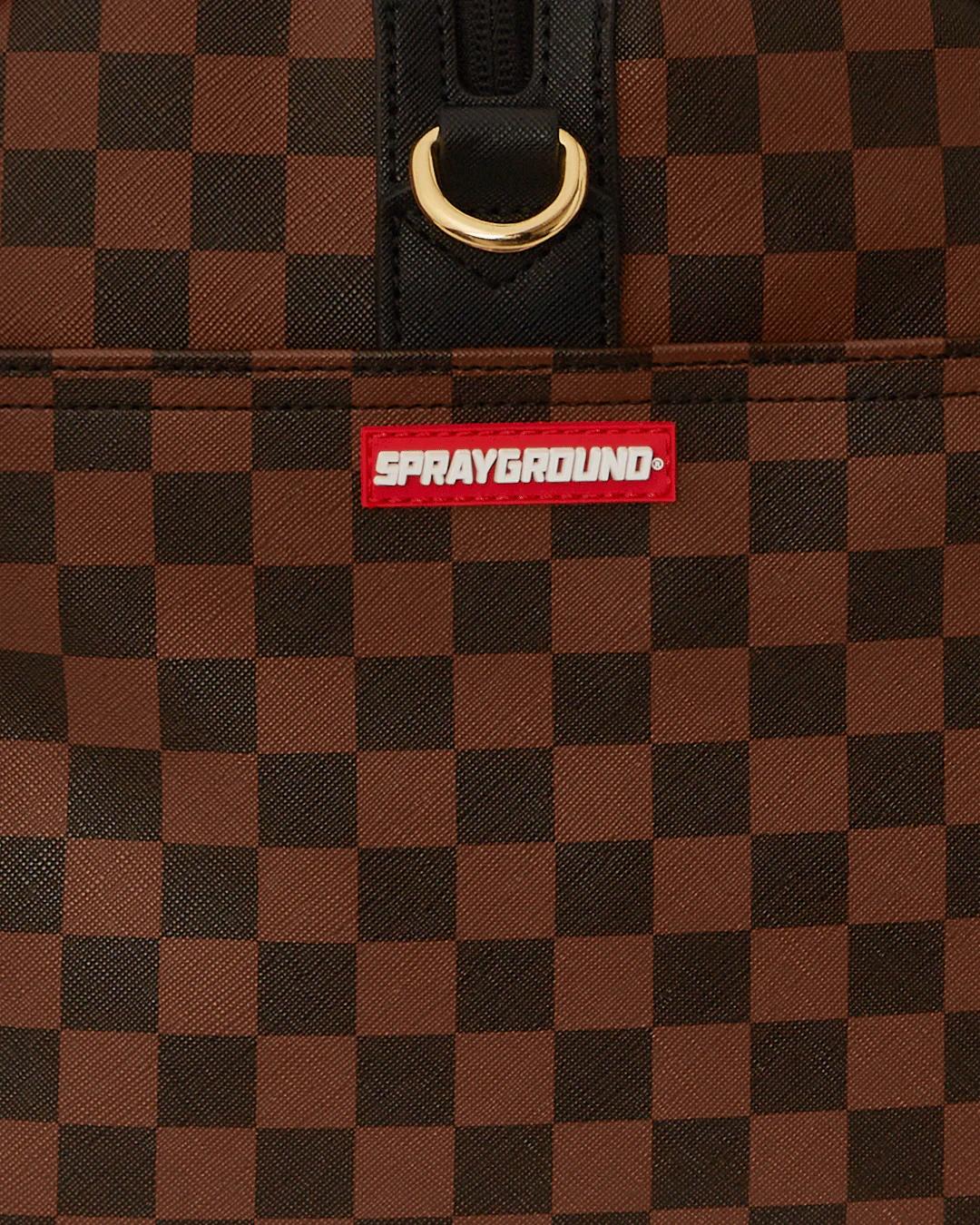 Sprayground HENNY VICTORY LAP LARGE DUFFLE