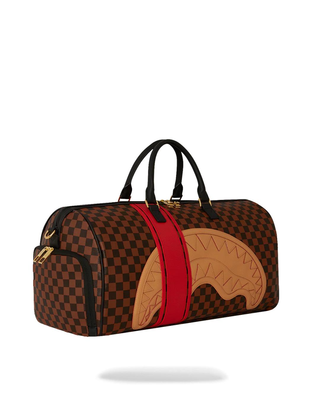Sprayground HENNY VICTORY LAP LARGE DUFFLE