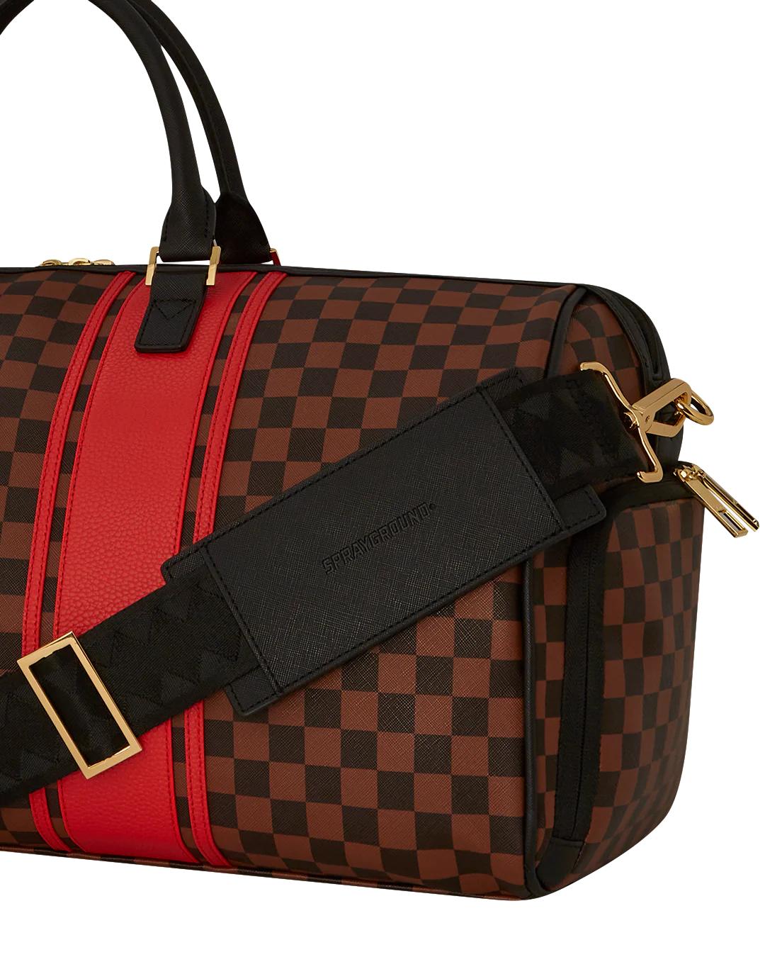 Sprayground HENNY VICTORY LAP LARGE DUFFLE