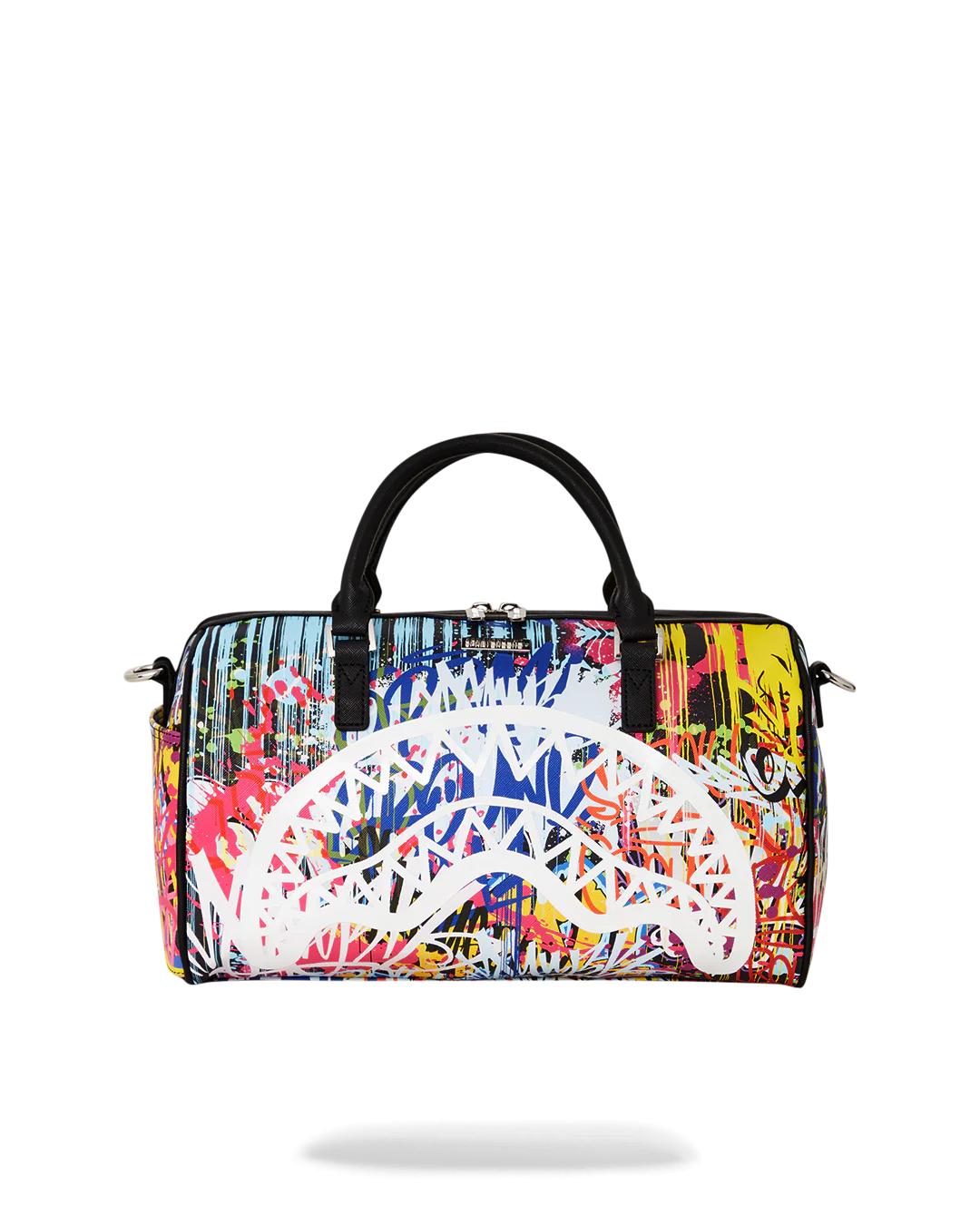 Sprayground LOWER EAST SIDE MINI DUFFLE