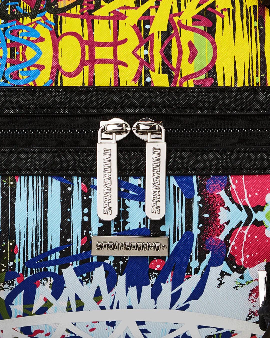Sprayground LOWER EAST SIDE MINI DUFFLE