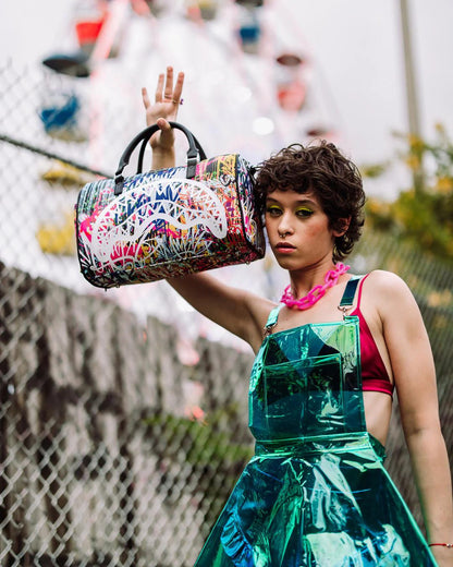 Sprayground LOWER EAST SIDE MINI DUFFLE