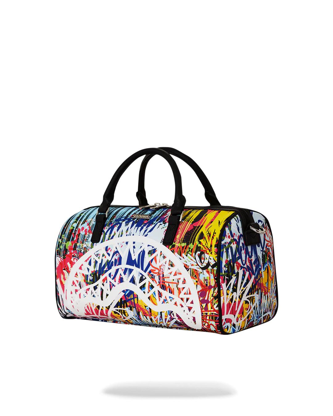 Sprayground LOWER EAST SIDE MINI DUFFLE