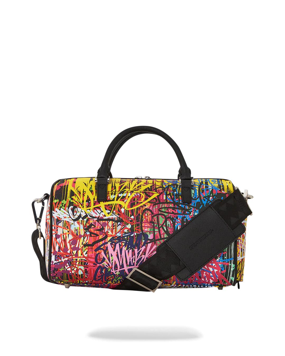 Sprayground LOWER EAST SIDE MINI DUFFLE