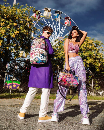 Sprayground LOWER EAST SIDE MINI DUFFLE
