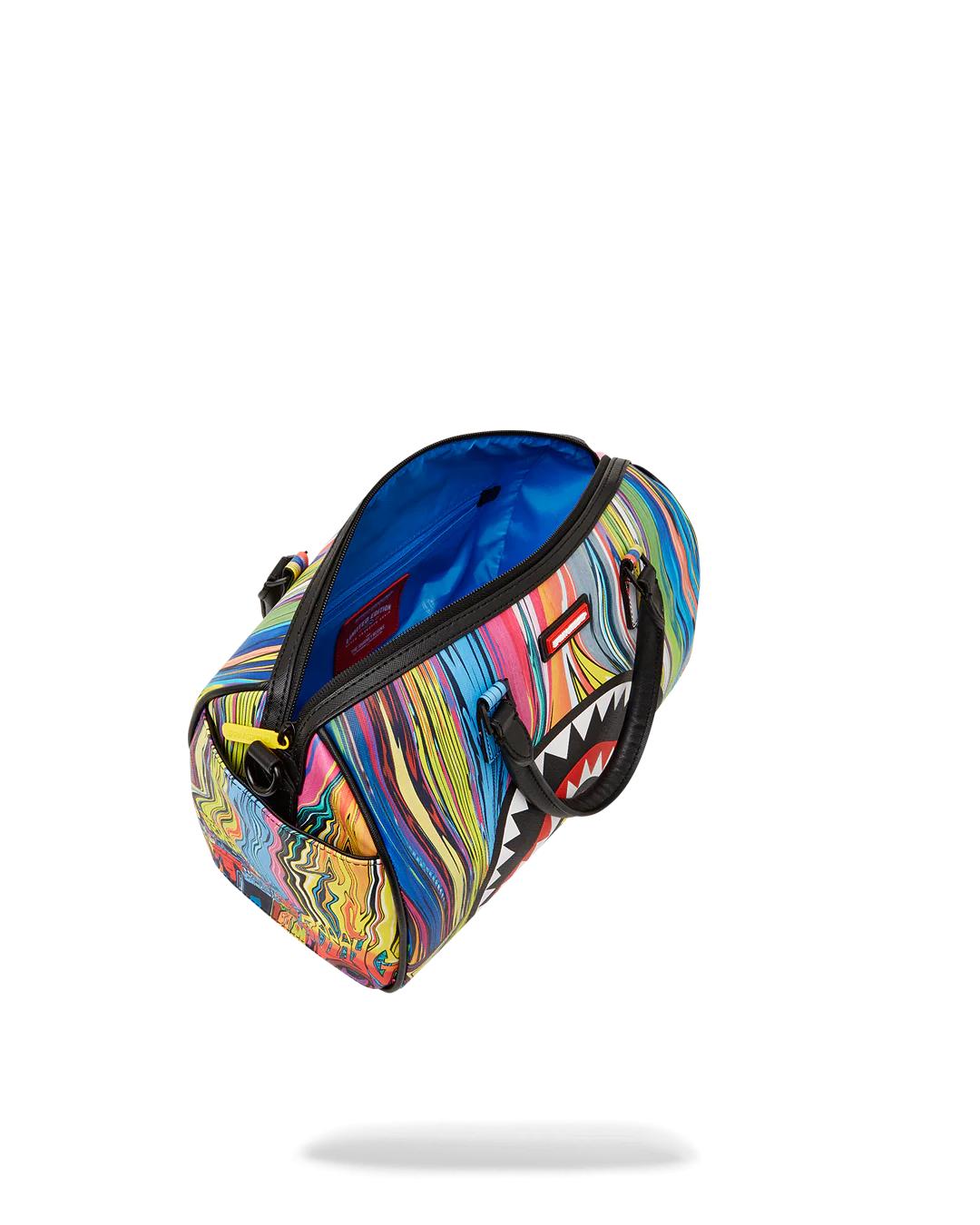 Sprayground SUPER MELT MINI DUFFLE