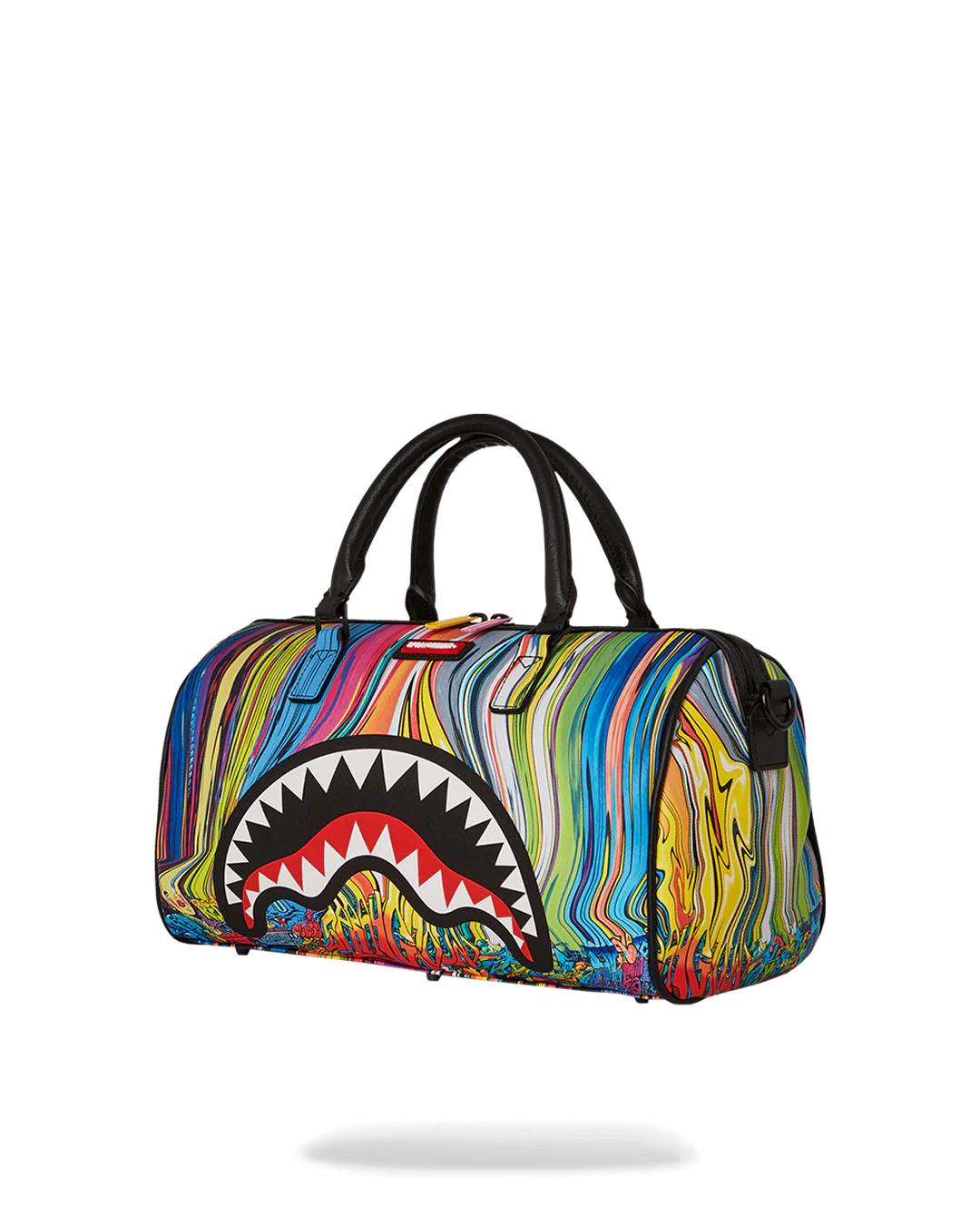 Sprayground SUPER MELT MINI DUFFLE