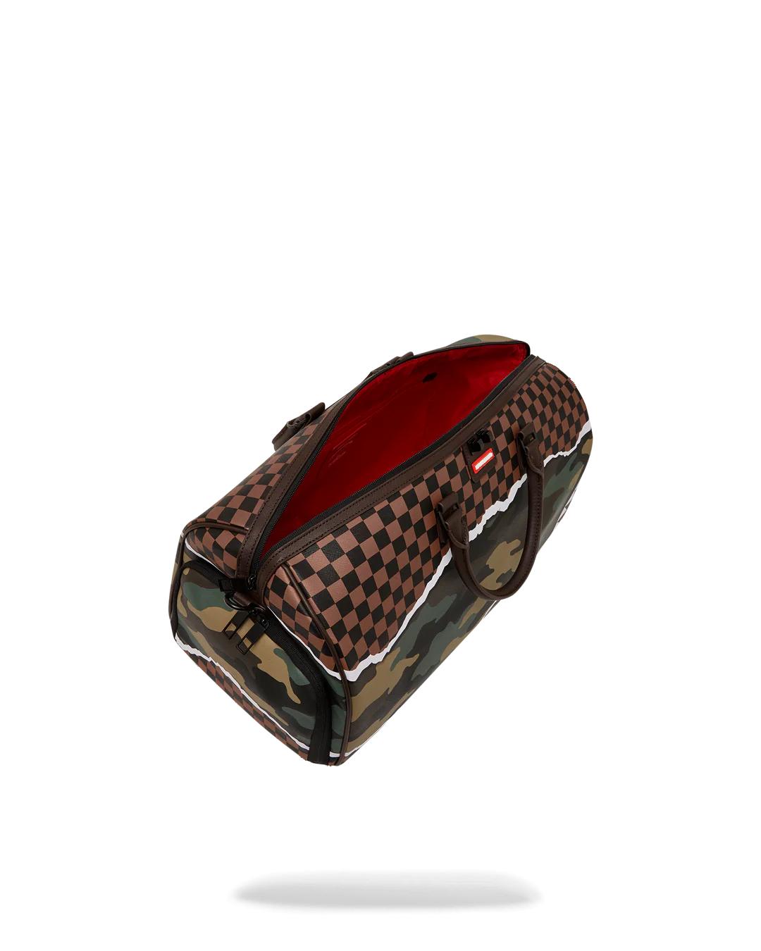 Sprayground UNSTOPPABLE ENDEAVORS III DUFFLE