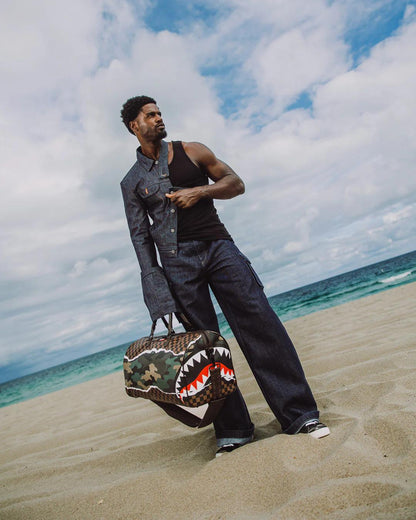 Sprayground UNSTOPPABLE ENDEAVORS III DUFFLE