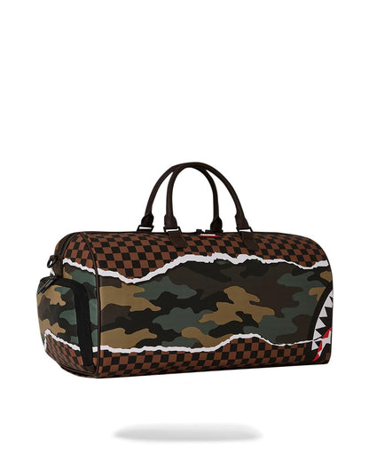 Sprayground UNSTOPPABLE ENDEAVORS III DUFFLE