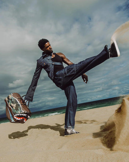 Sprayground UNSTOPPABLE ENDEAVORS III DUFFLE