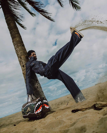 Sprayground UNSTOPPABLE ENDEAVORS III DUFFLE