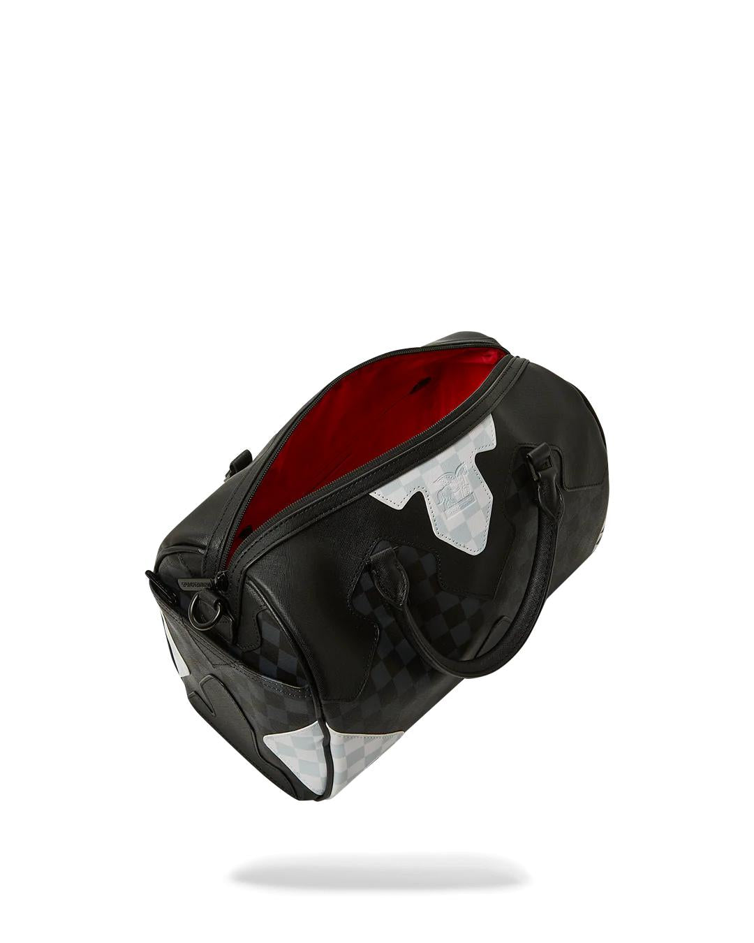 Sprayground TRIPLE DECKER HEIR TO THE THRONE MINI DUFFLE