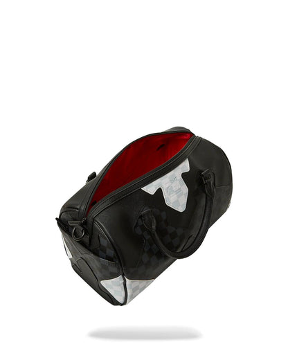 Sprayground TRIPLE DECKER HEIR TO THE THRONE MINI DUFFLE