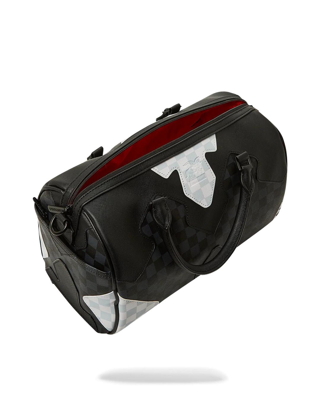 Sprayground TRIPLE DECKER HEIR TO THE THRONE DUFFLE