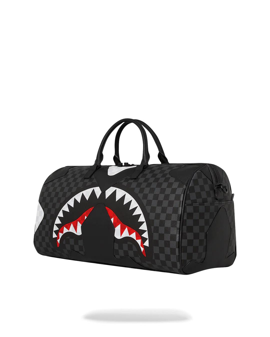 Sprayground TRIPLE DECKER HEIR TO THE THRONE DUFFLE