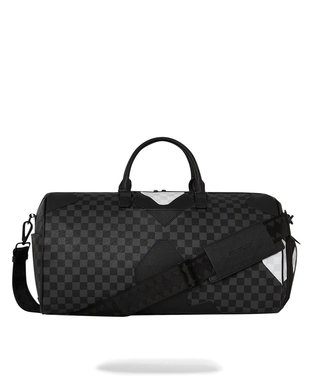 Sprayground TRIPLE DECKER HEIR TO THE THRONE DUFFLE