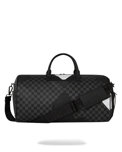 Sprayground TRIPLE DECKER HEIR TO THE THRONE DUFFLE