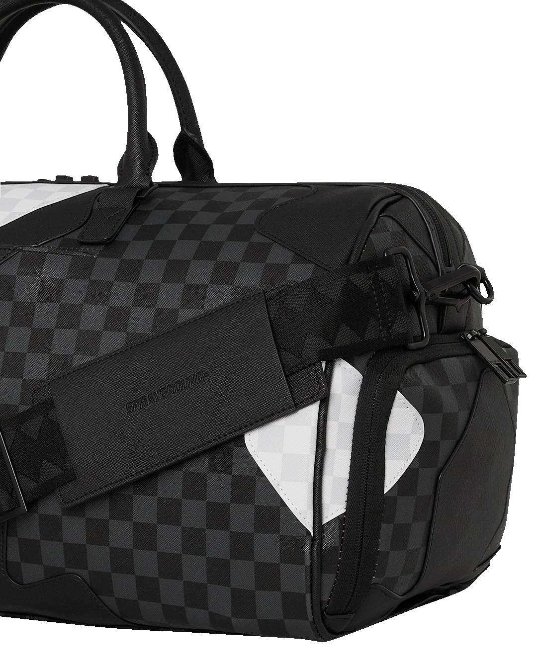 Sprayground TRIPLE DECKER HEIR TO THE THRONE DUFFLE