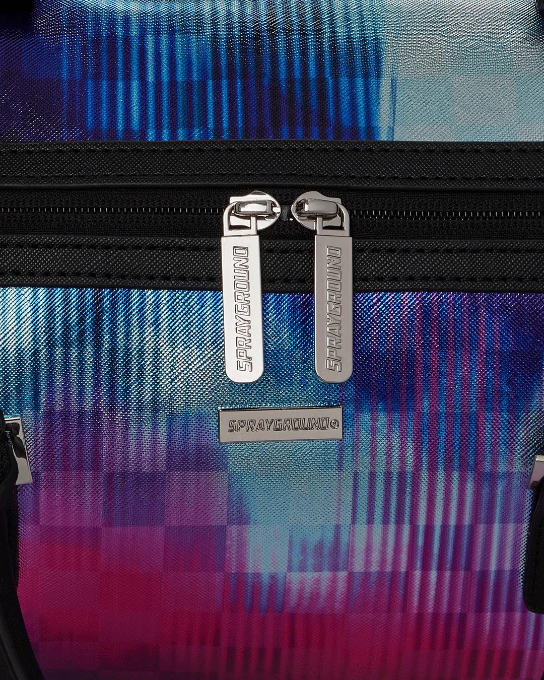 Sprayground SHARKCLUB ELECTRONICA MINI DUFFLE