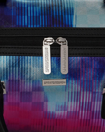 Sprayground SHARKCLUB ELECTRONICA MINI DUFFLE