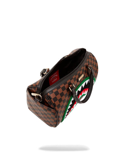 Sprayground ROMEO AIR ITALIA SHARK MINI DUFFLE