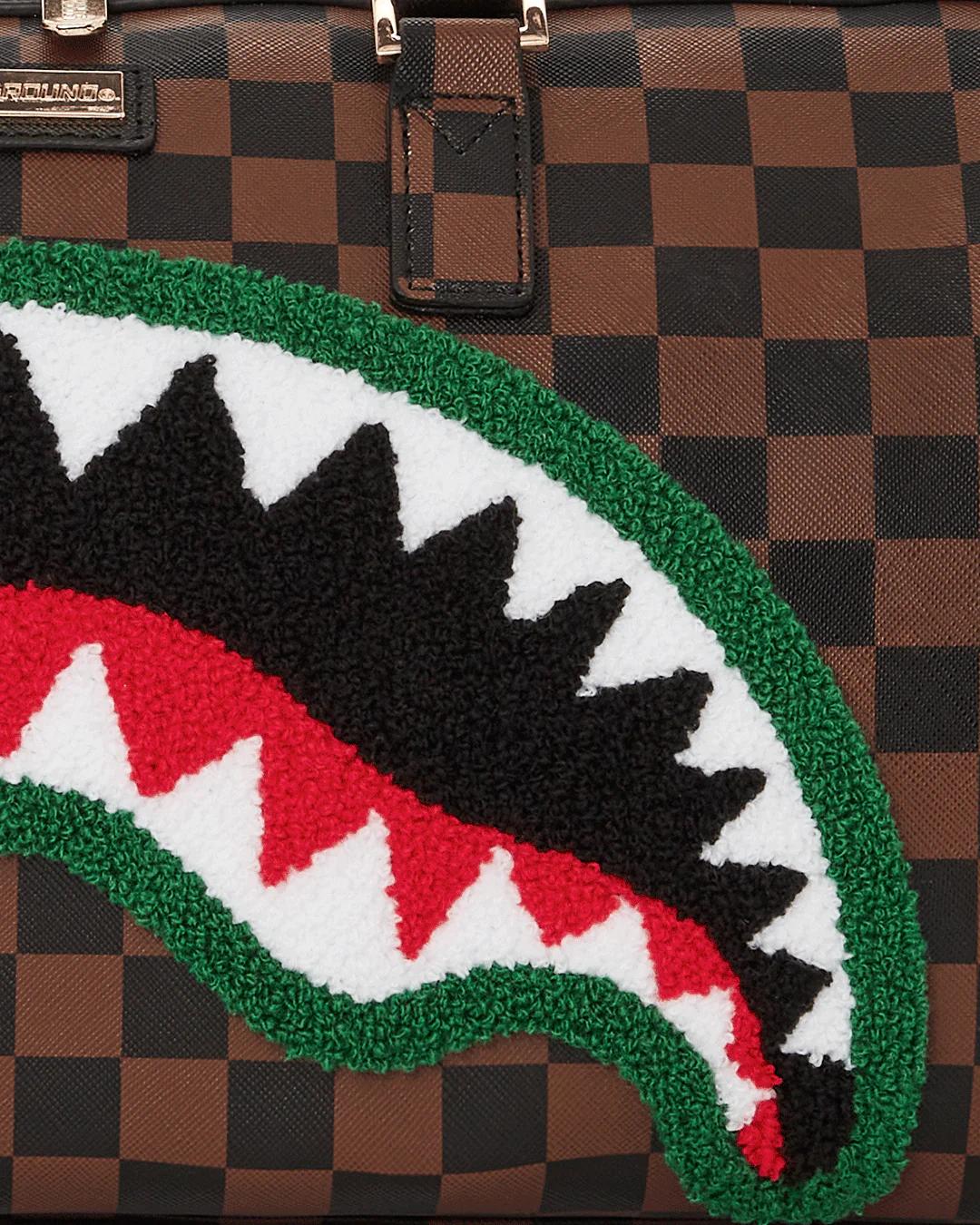Sprayground ROMEO AIR ITALIA SHARK MINI DUFFLE