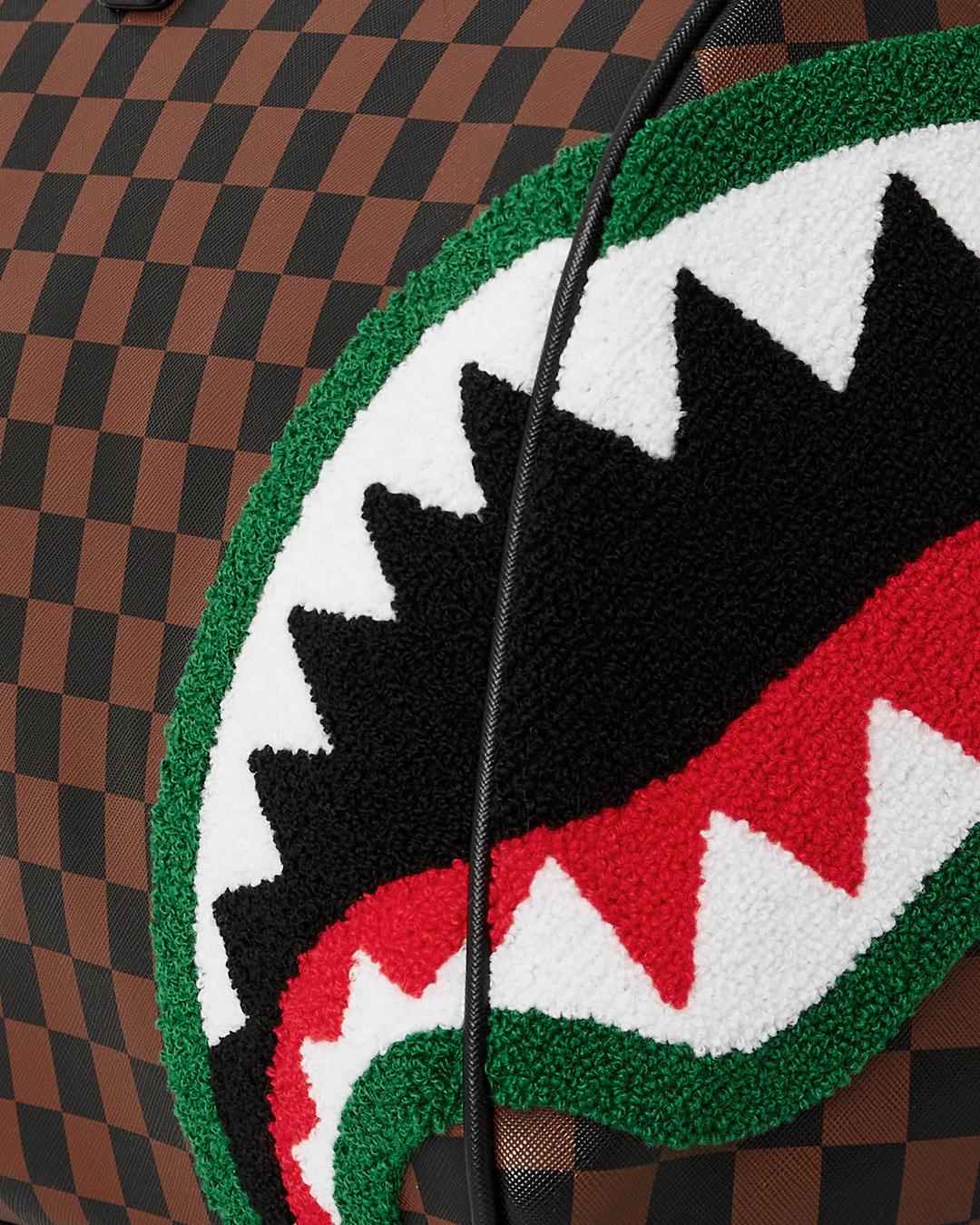Sprayground ROMEO AIR ITALIA SHARK DUFFLE