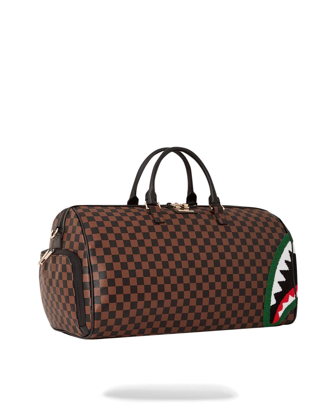 Sprayground ROMEO AIR ITALIA SHARK DUFFLE