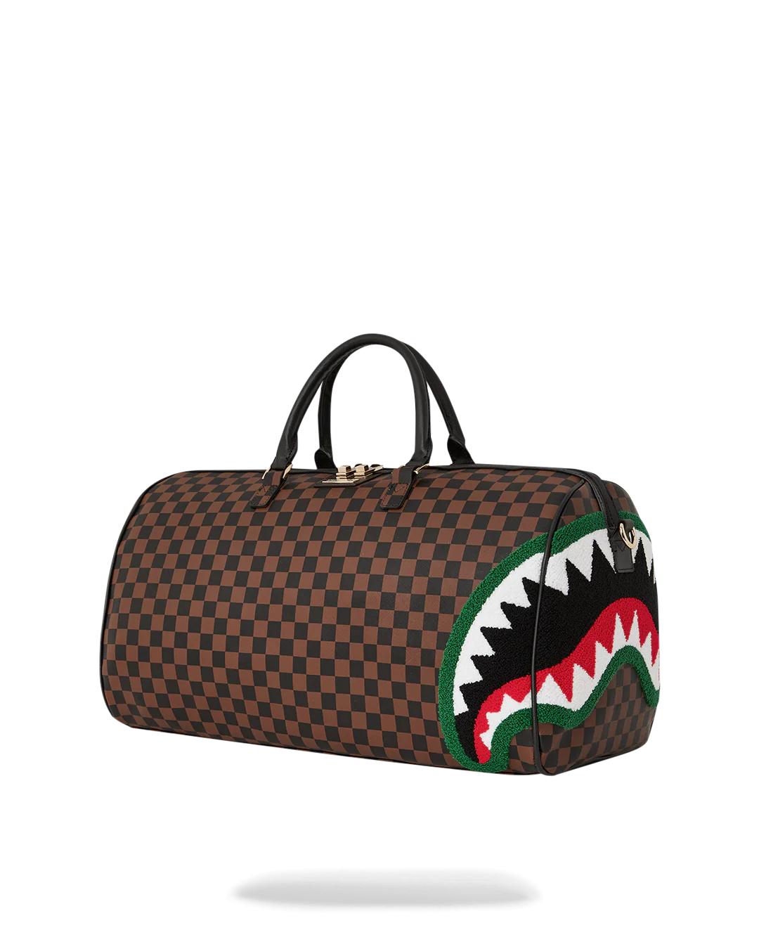 Sprayground ROMEO AIR ITALIA SHARK DUFFLE