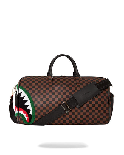 Sprayground ROMEO AIR ITALIA SHARK DUFFLE
