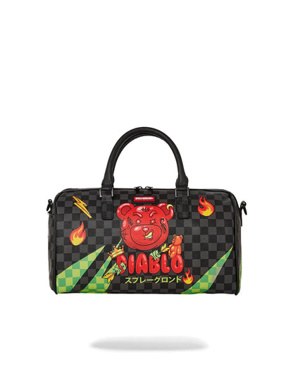 Sprayground WTF DIABLO MINI DUFFLE