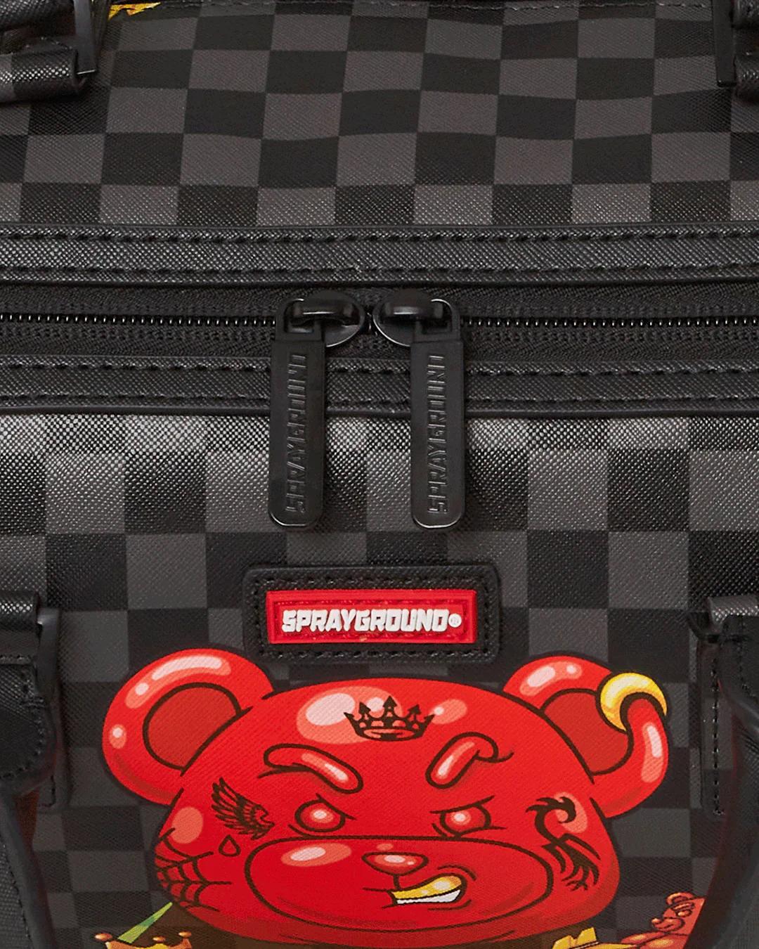 Sprayground WTF DIABLO MINI DUFFLE
