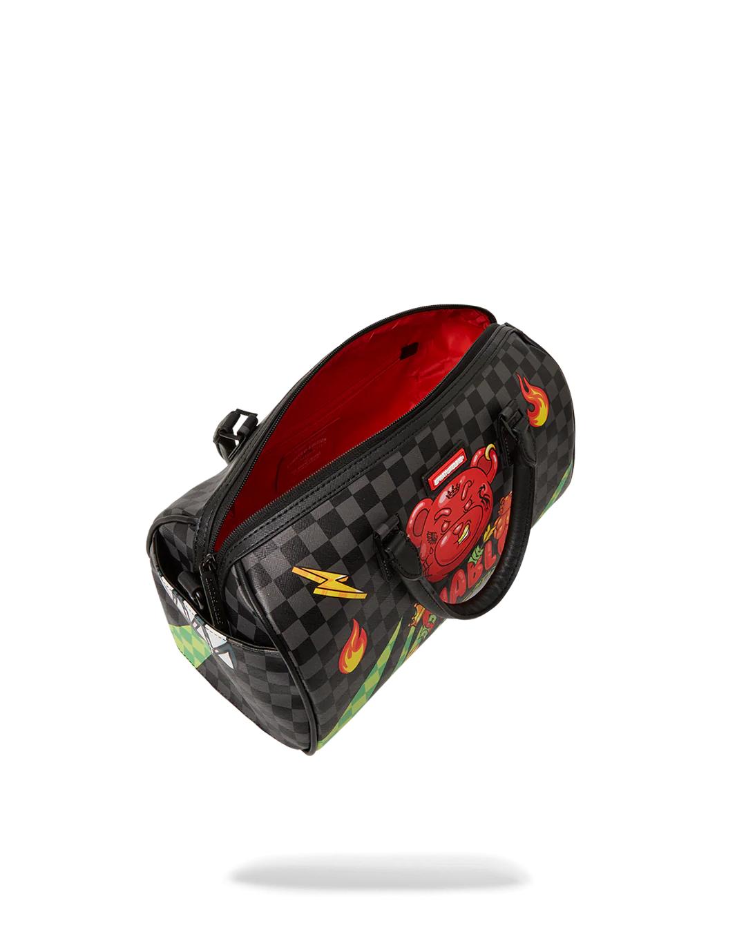 Sprayground WTF DIABLO MINI DUFFLE