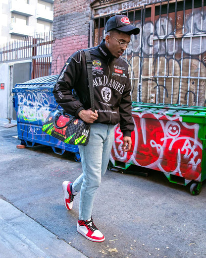 Sprayground WTF DIABLO MINI DUFFLE