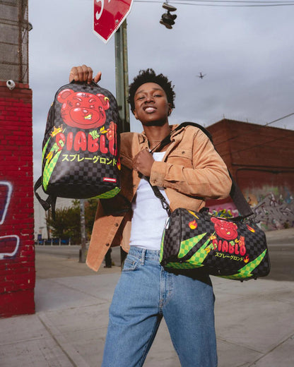 Sprayground WTF DIABLO MINI DUFFLE