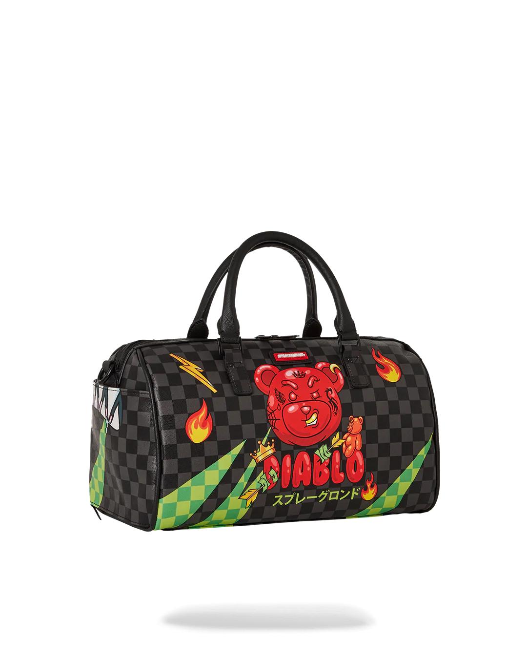 Sprayground WTF DIABLO MINI DUFFLE