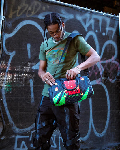 Sprayground WTF DIABLO MINI DUFFLE