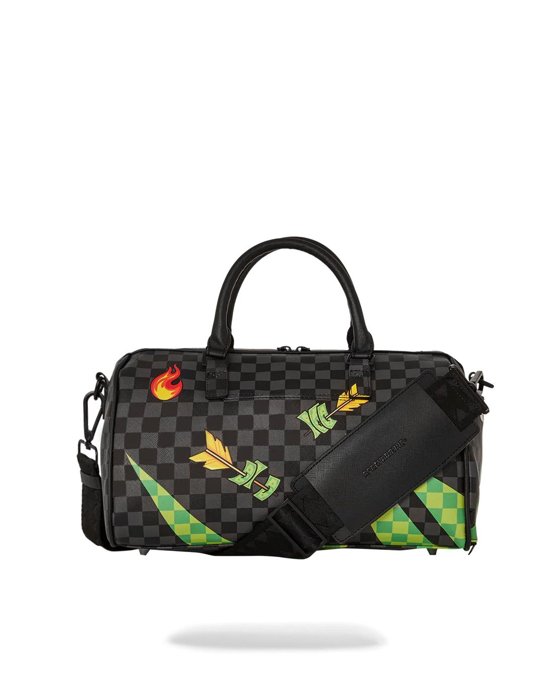 Sprayground WTF DIABLO MINI DUFFLE