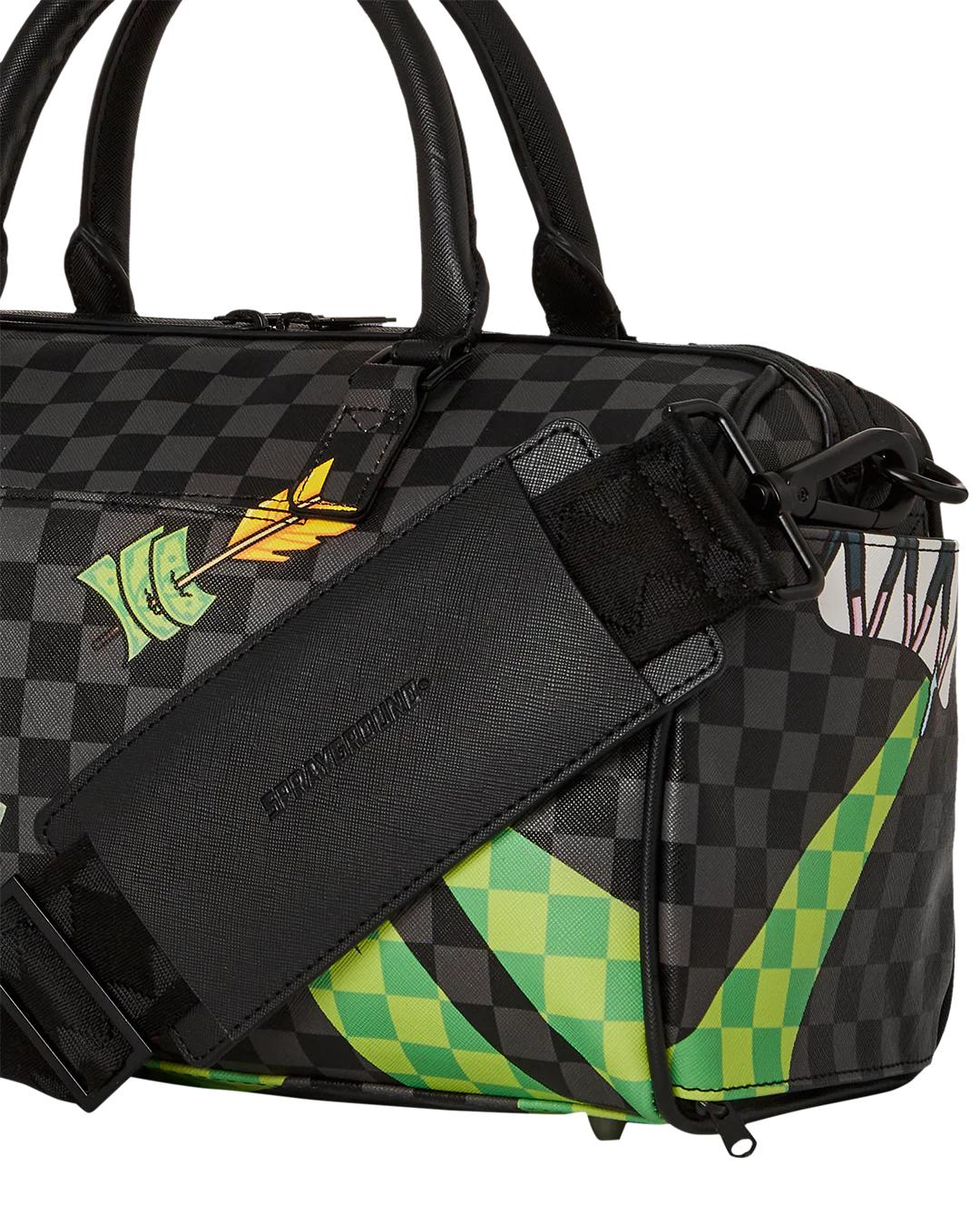 Sprayground WTF DIABLO MINI DUFFLE