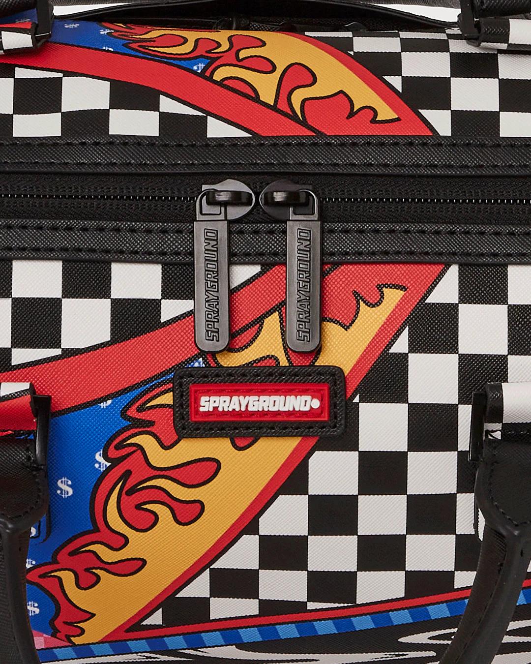 Sprayground MOSH PIT MINI DUFFLE