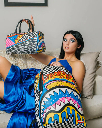 Sprayground MOSH PIT MINI DUFFLE