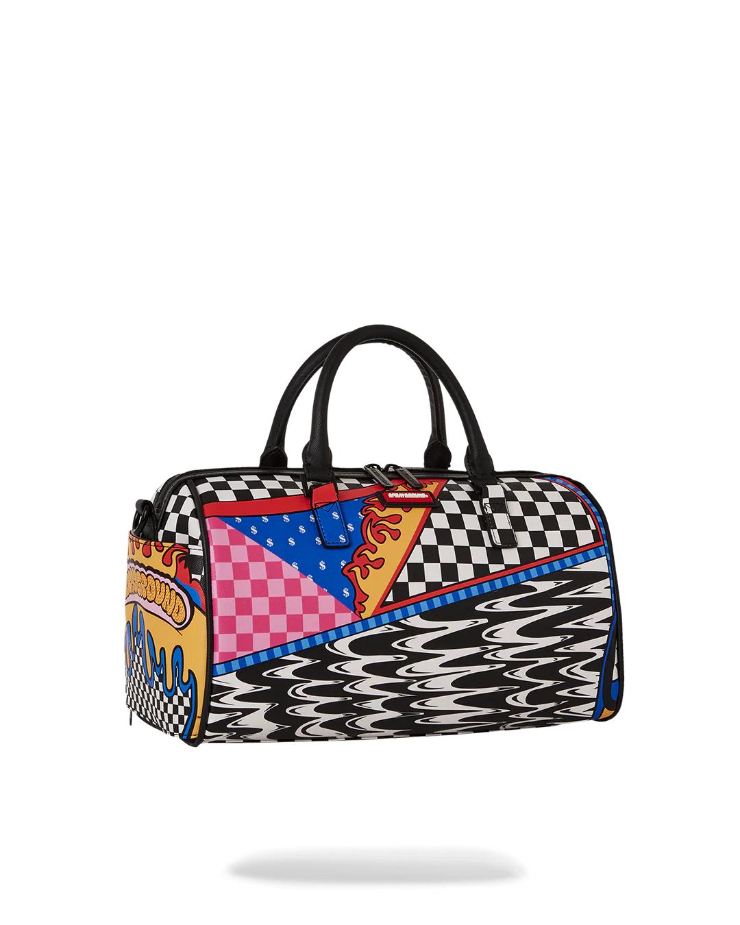 Sprayground MOSH PIT MINI DUFFLE