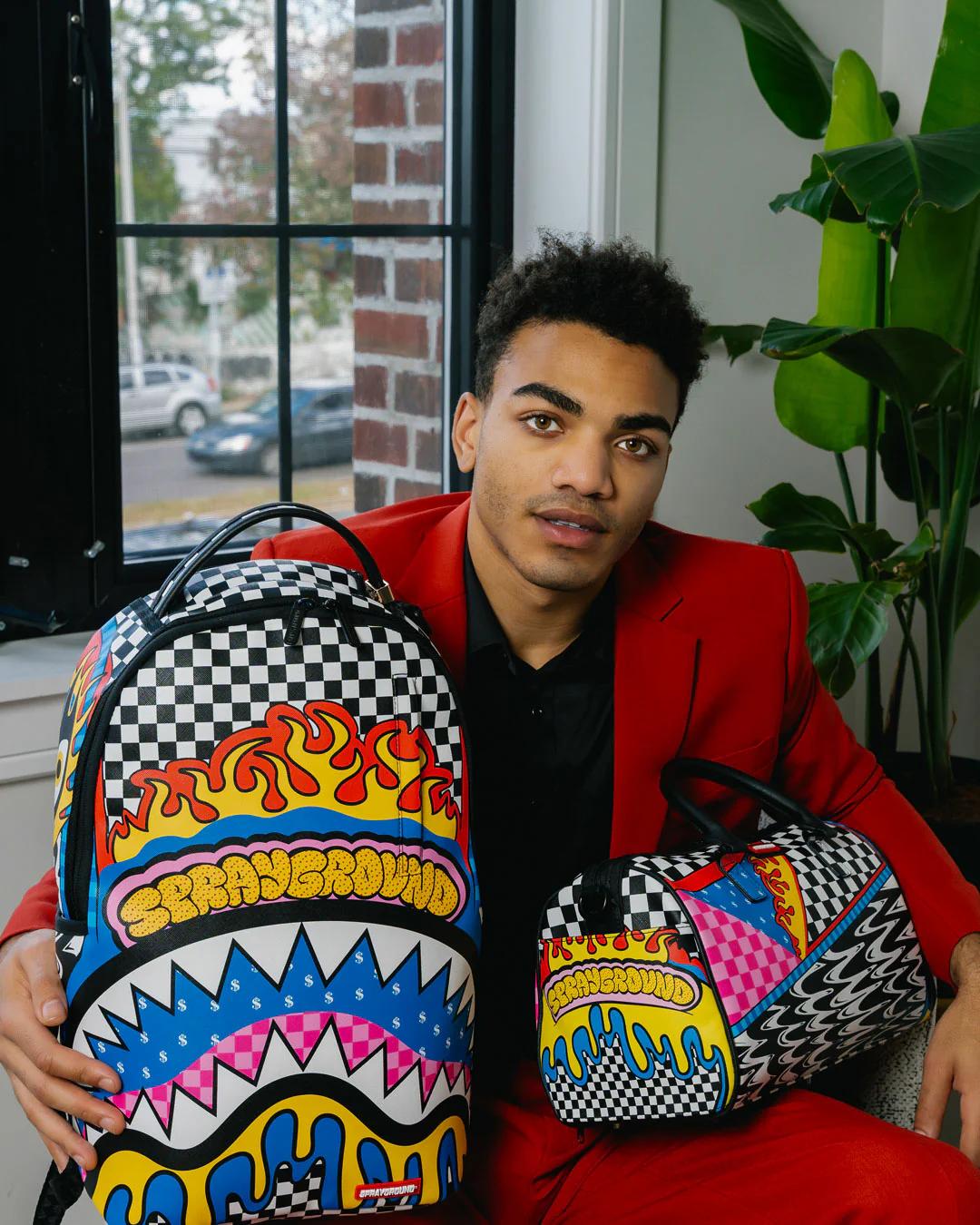Sprayground MOSH PIT MINI DUFFLE