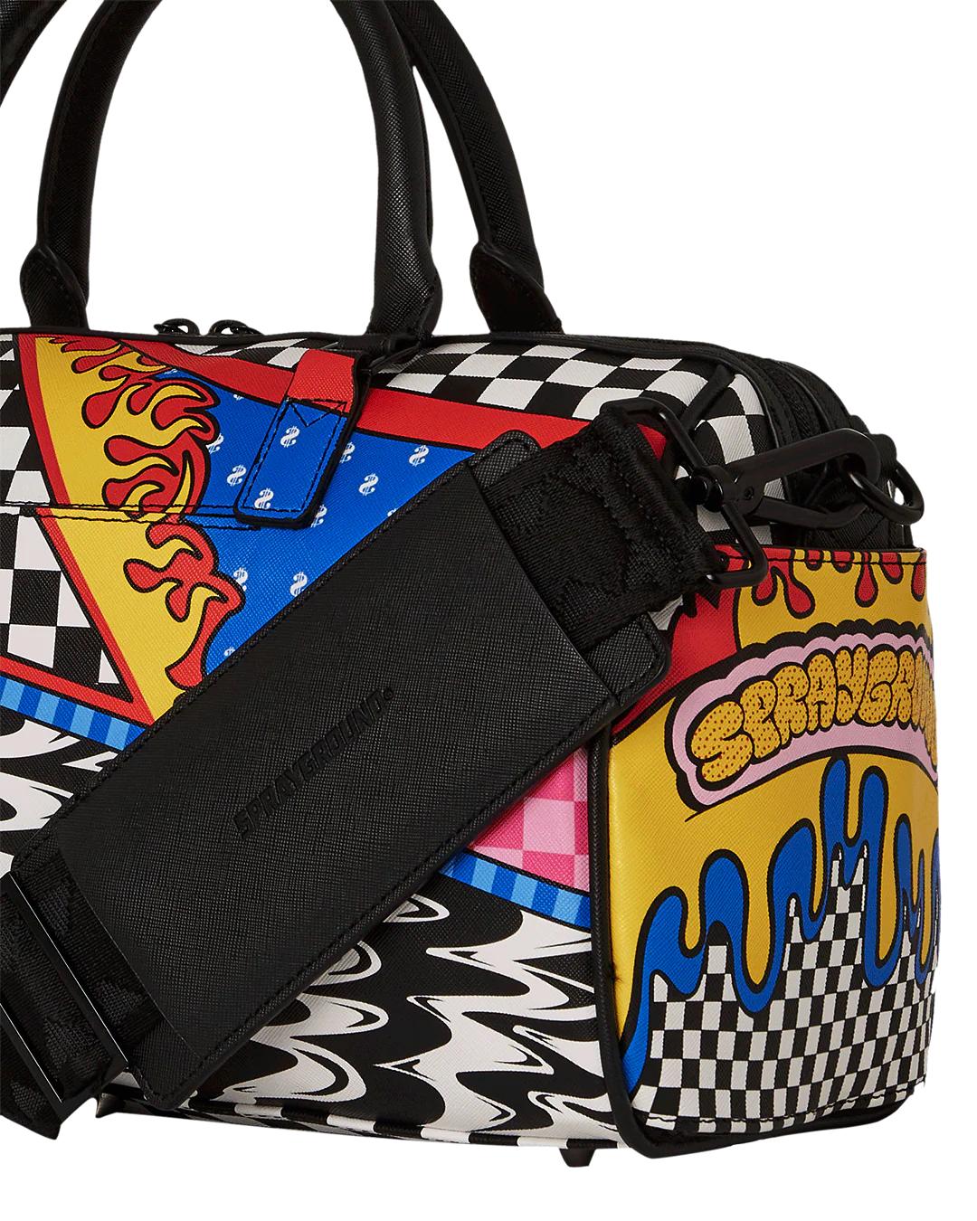 Sprayground MOSH PIT MINI DUFFLE