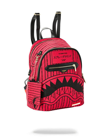 Sprayground PINK REVERSE SHARKS IN PARIS SAVAGE