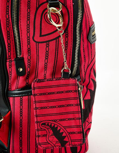 Sprayground PINK REVERSE SHARKS IN PARIS SAVAGE